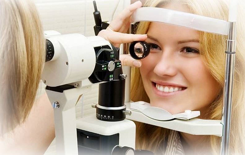 Основные знания: рецепт на очки, анатомия глаза, дефекты зрения.